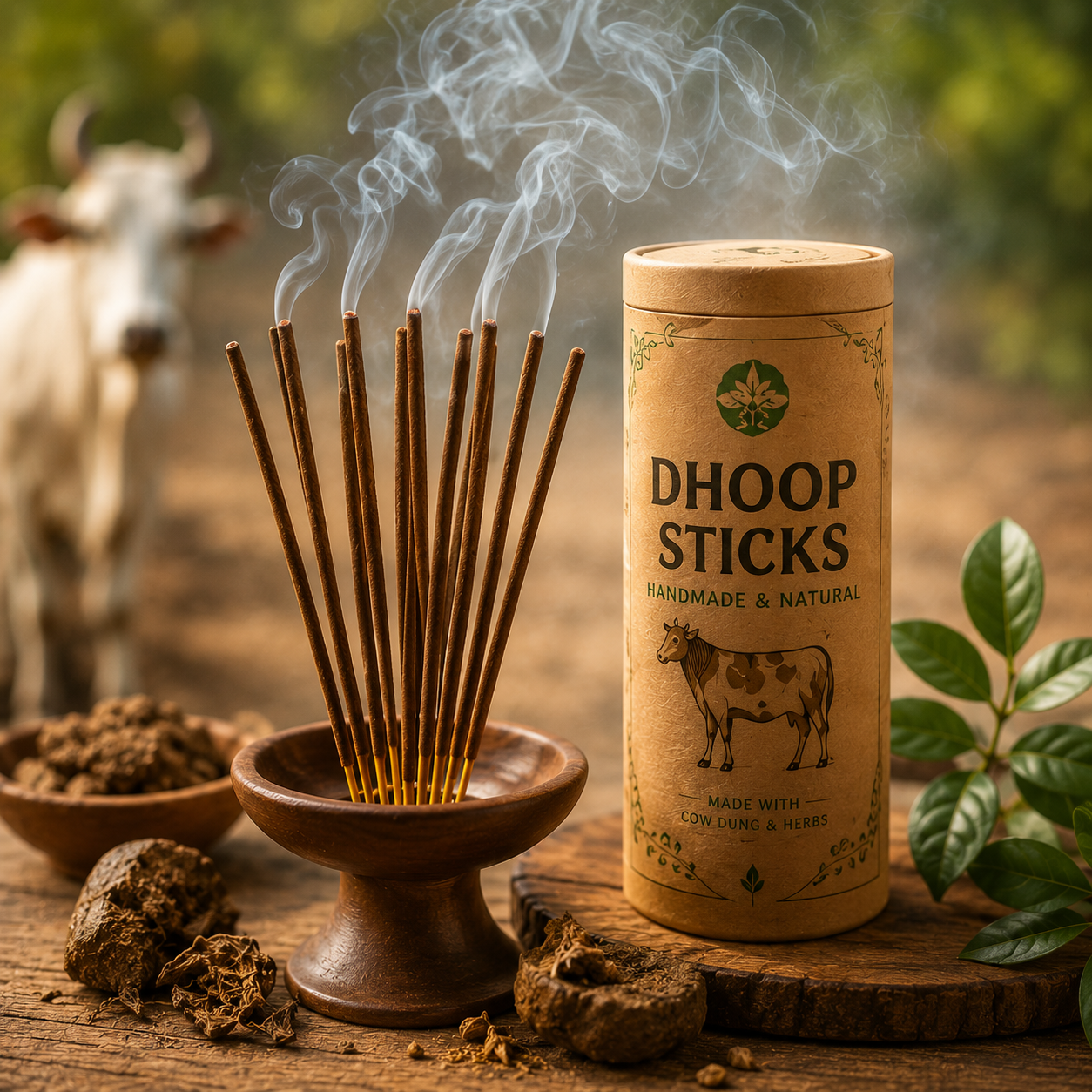 Dhoop Sticks
