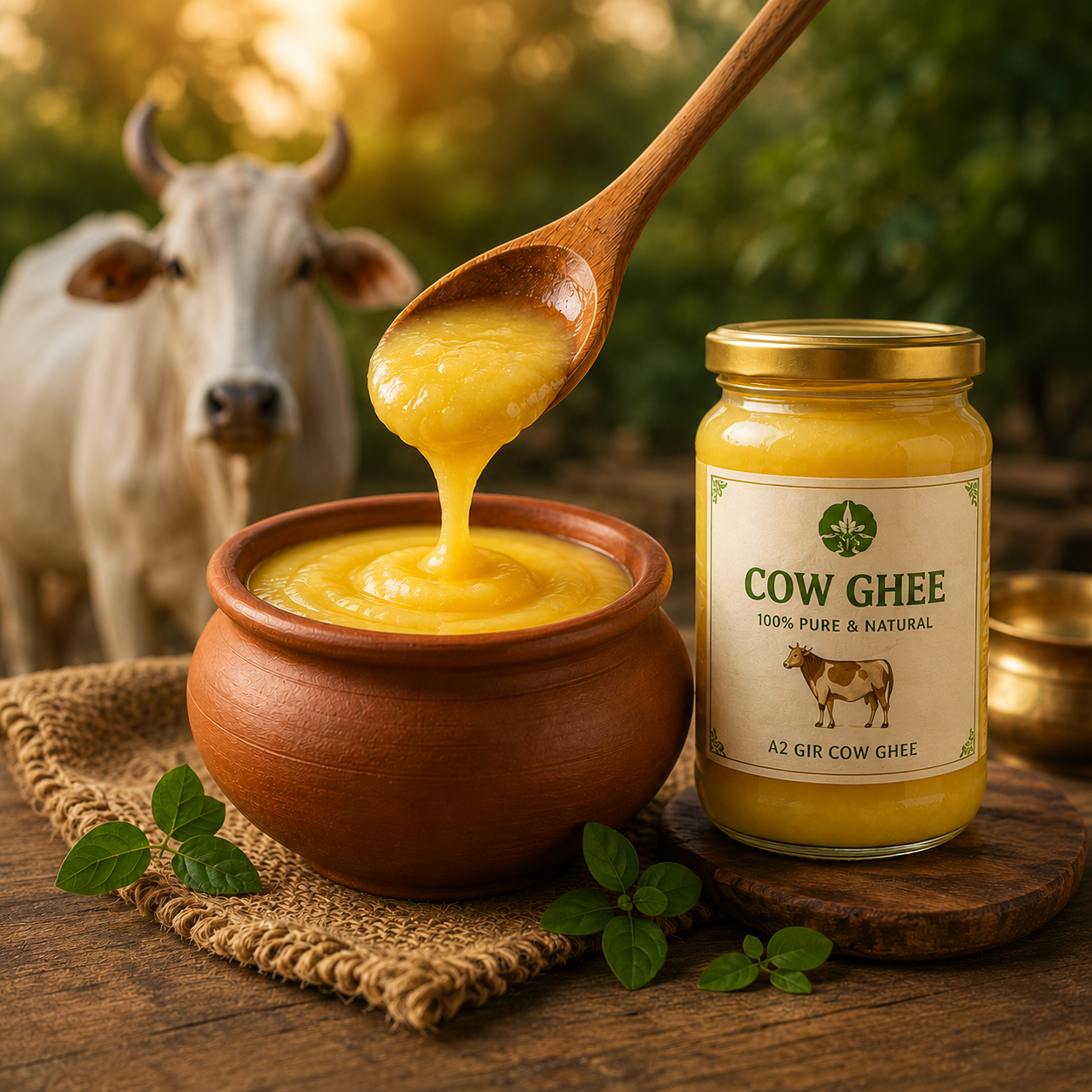 Cow Ghee