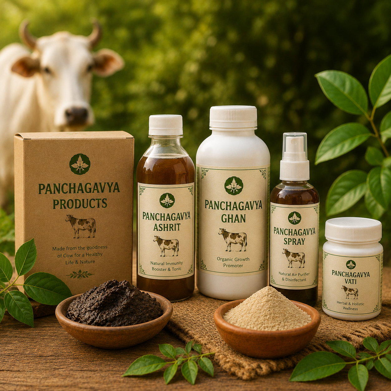 Panchagayya Products
