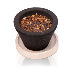 Natural Cow Dung Sambrani Cups | Traditional Sacred Incense