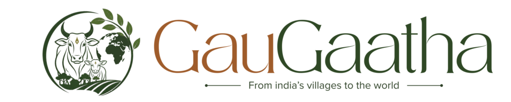 GauGaatha Natural Cow Based Products Logo5